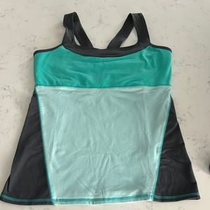 SOYBU Built-in bra tank Medium